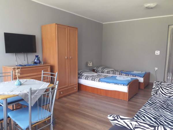 Apartament CZAD