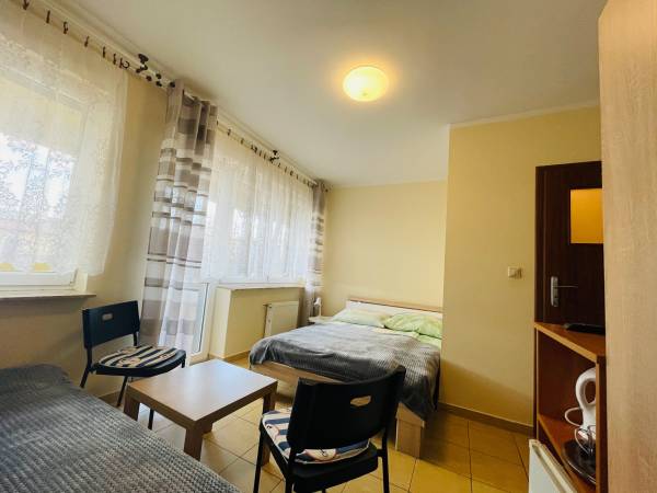 Ośrodek Wczasowy BAŁTYK