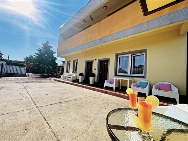 Ośrodek Wczasowy BAŁTYK