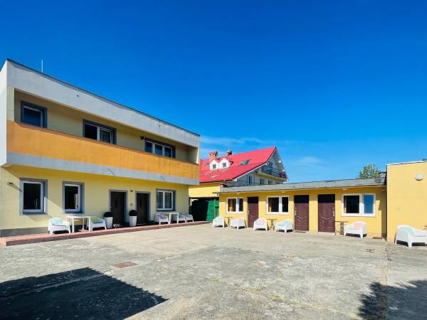 Ośrodek Wczasowy BAŁTYK