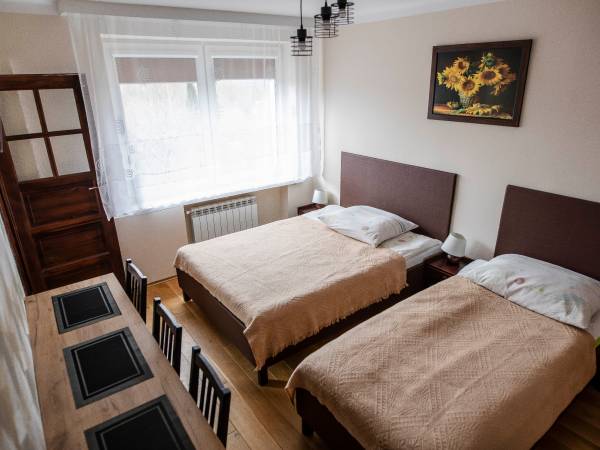 pokój nr 2 trzyosobowy bez balkonu