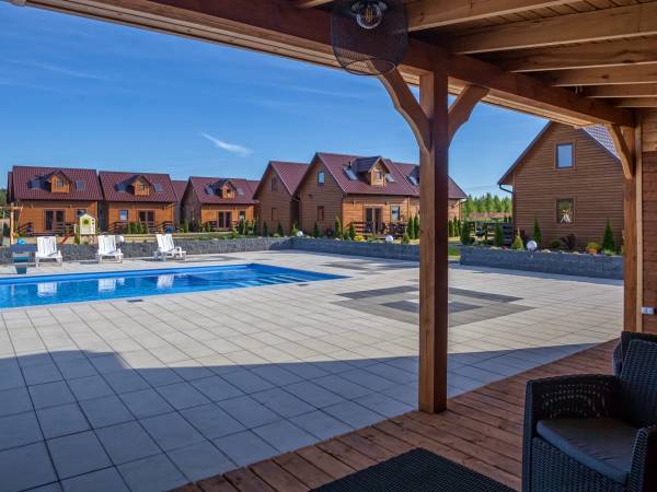 Domki La Plata, Podgrzewany Basen, Sauna, Jacuzzi