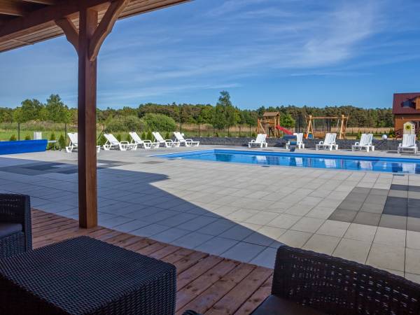 Domki La Plata, Podgrzewany Basen, Sauna, Jacuzzi