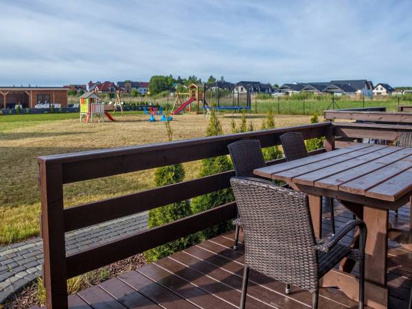 Domki La Plata, Podgrzewany Basen, Sauna, Jacuzzi