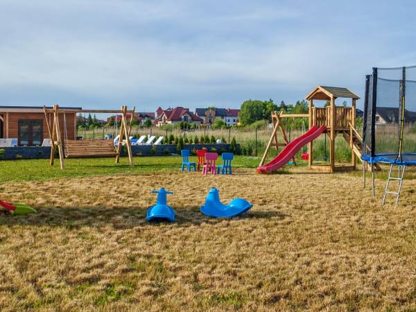 Domki La Plata, Podgrzewany Basen, Sauna, Jacuzzi