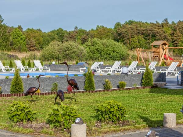 Domki La Plata, Podgrzewany Basen, Sauna, Jacuzzi