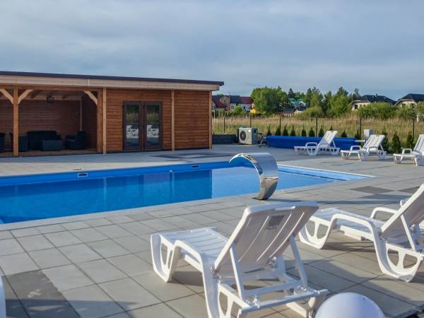 Domki La Plata, Podgrzewany Basen, Sauna, Jacuzzi