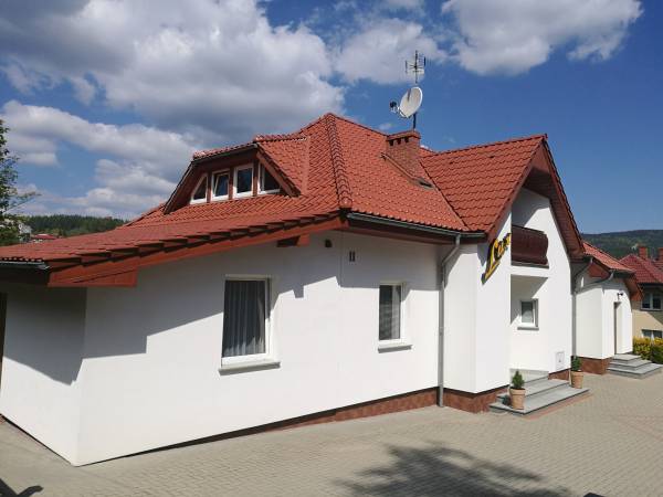 Pokoje gościnne Lux