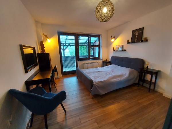 wnętrze apartamentu