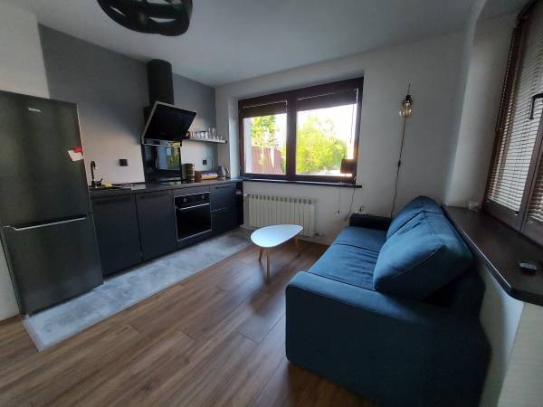 wnętrze apartamentu