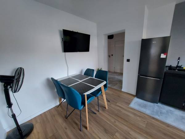 wnętrze apartamentu