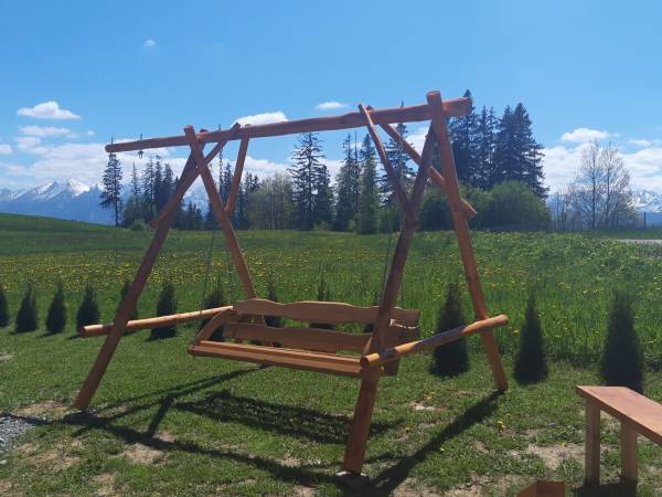 Domki Tatrzański Przystanek