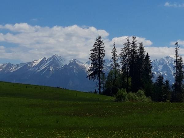 Domki Tatrzański Przystanek