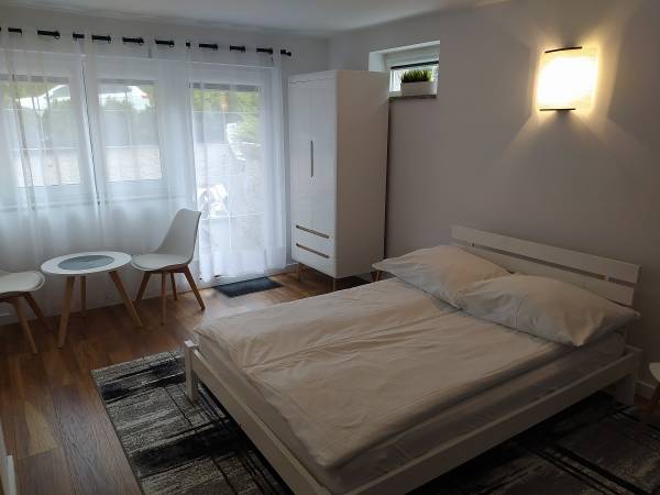 Apartament Lupus