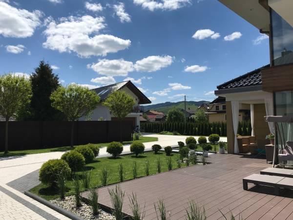 Willa Wójcik Apartamenty i Pokoje