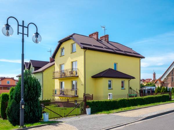 Pokoje ul. Konwaliowa 18