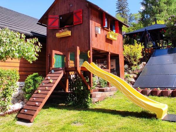 Pokoje Gościnne Korusówka