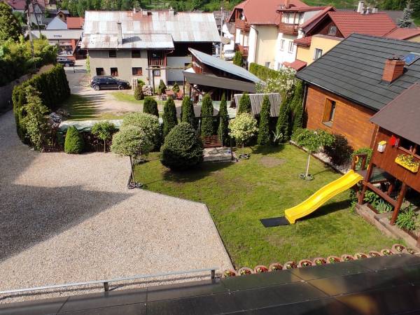 Pokoje Gościnne Korusówka