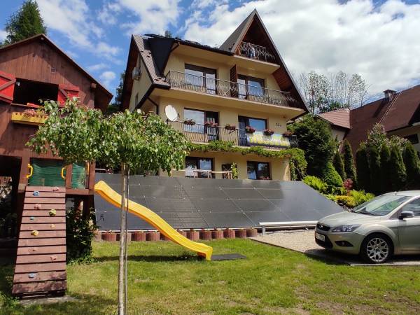 Pokoje Gościnne Korusówka