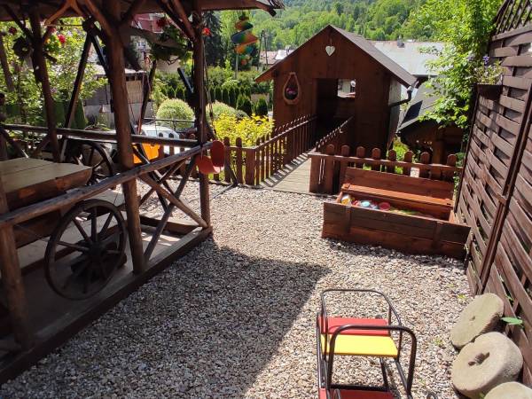 Pokoje Gościnne Korusówka