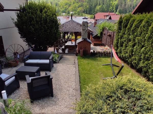 Pokoje Gościnne Korusówka