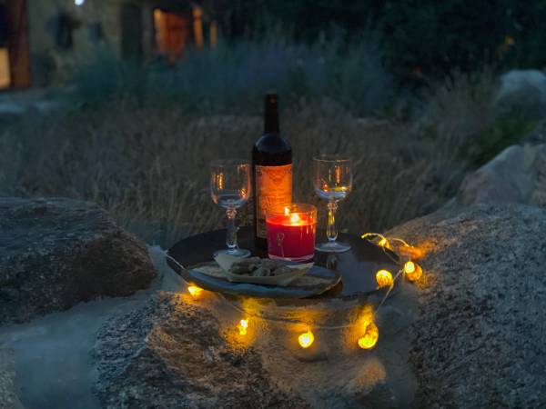 Romantyczne wieczory we dwoje