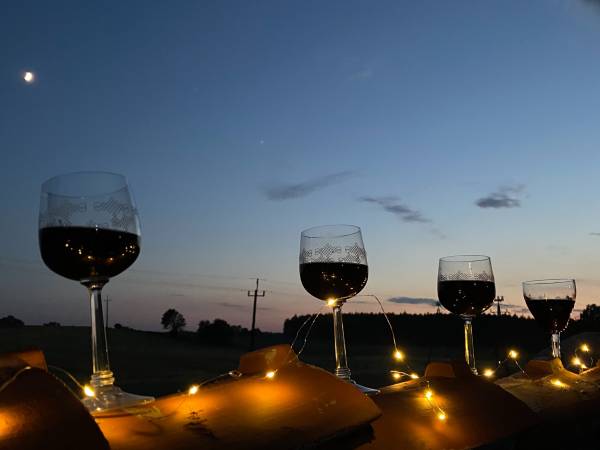 Romantyczne wieczory