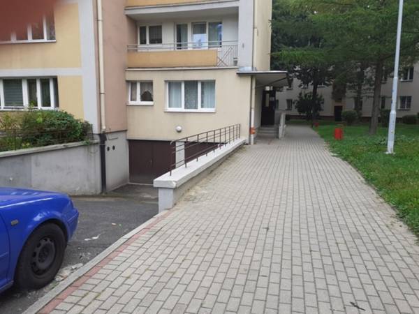 kawalerka Parter Rzeszów