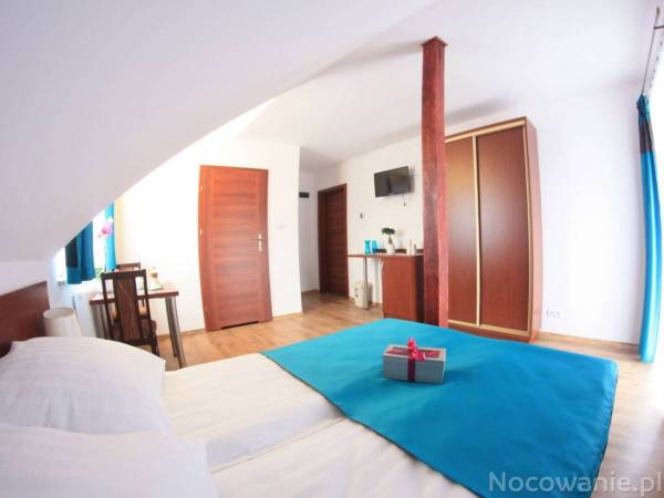 Dom Gościnny Barracuda 