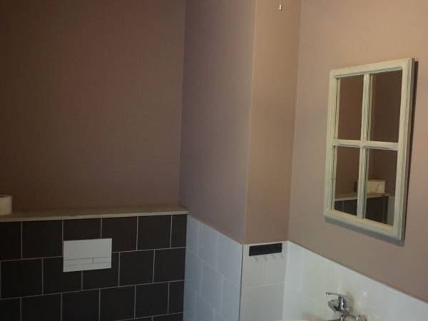 Łazienka - duża jaskółka 3 osobowa