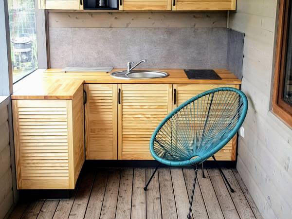 Dom Wczasowy Złota Rybka 