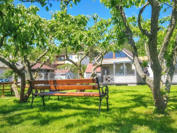 Dom Wczasowy Złota Rybka 