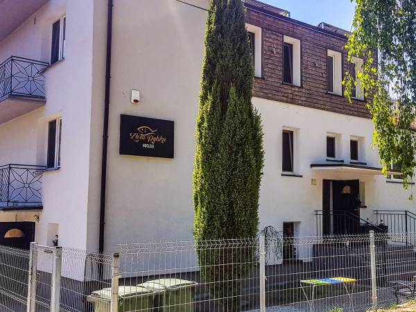 Dom Wczasowy Złota Rybka 