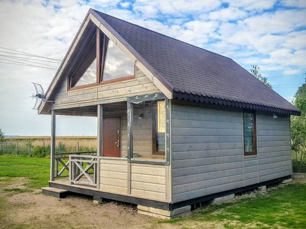 Dom Wczasowy Złota Rybka 