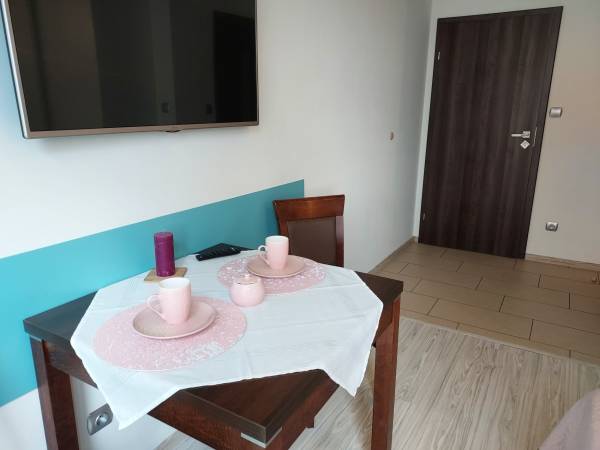 2os.z łazienką I balkonem