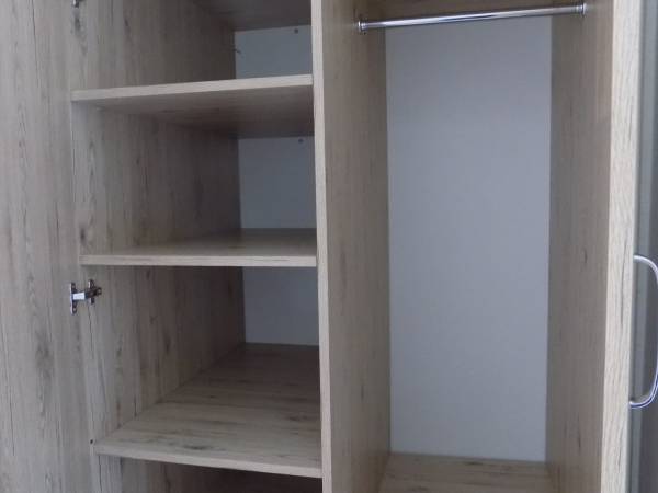 apartament sypialnia 2