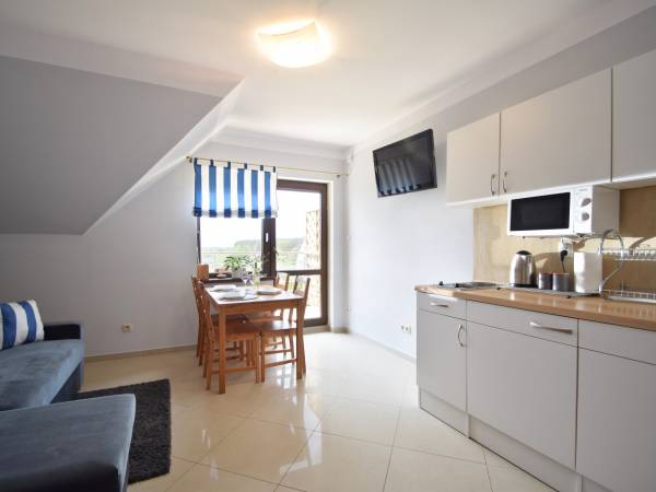 Apartament na piętrze(3-4 osobowy)