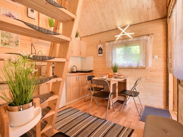 Dodaliśmy dużą lodówkę