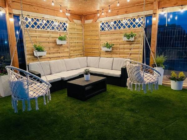 Altana - strefa wypoczynku