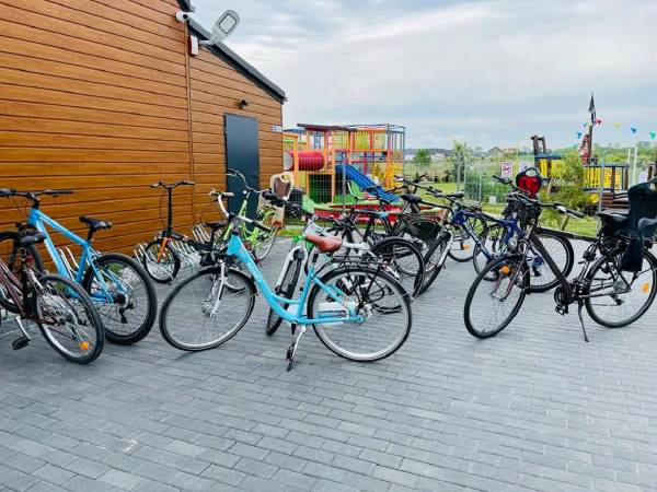 Domki Sarbinowo Elizjum