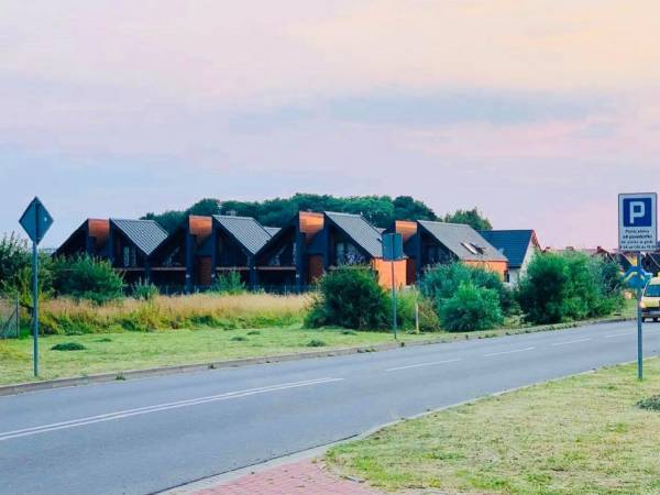 Domki Sarbinowo Elizjum