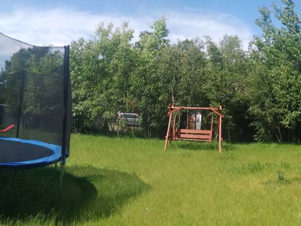 Luksusowe domki Bursztynowa Plaża