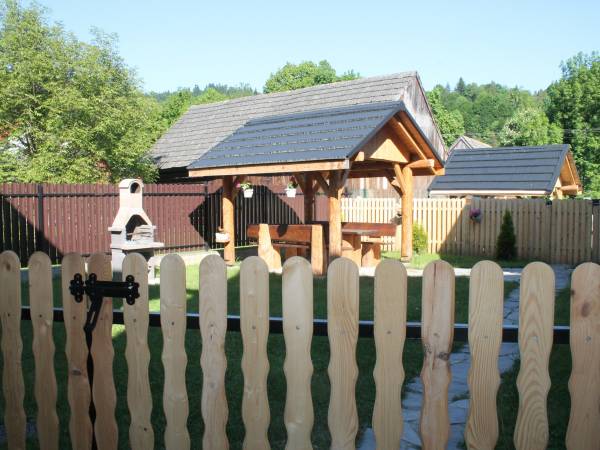 Domek Cichy Zakątek