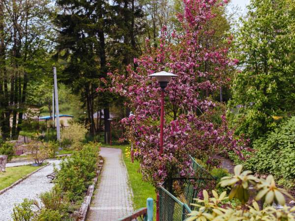 Ośrodek Wypoczynkowy Maria