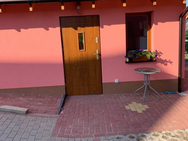 Domki i Apartament u Ireny 