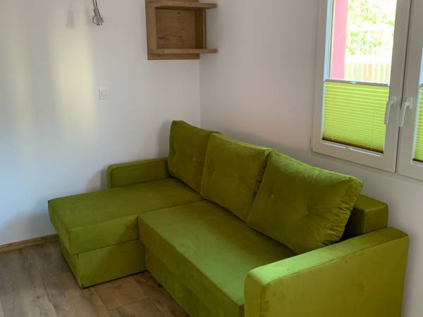 Domki i Apartament u Ireny 