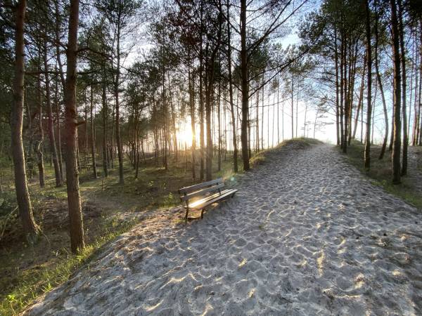 „SŁONECZNY ZAKĄTEK"