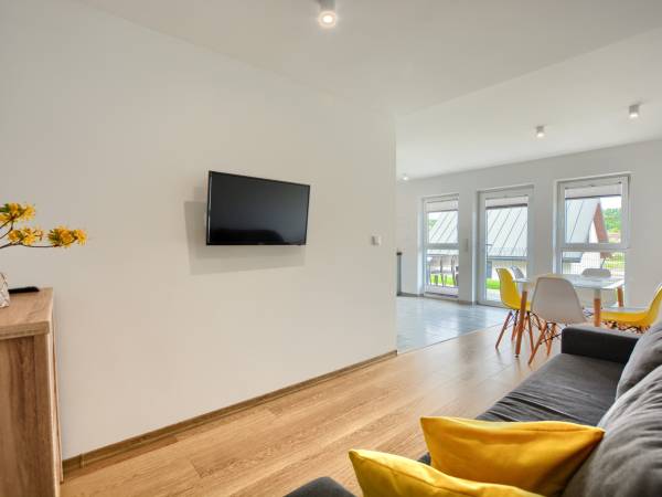 Nad Zatoką Kompleks Wypoczynkowy