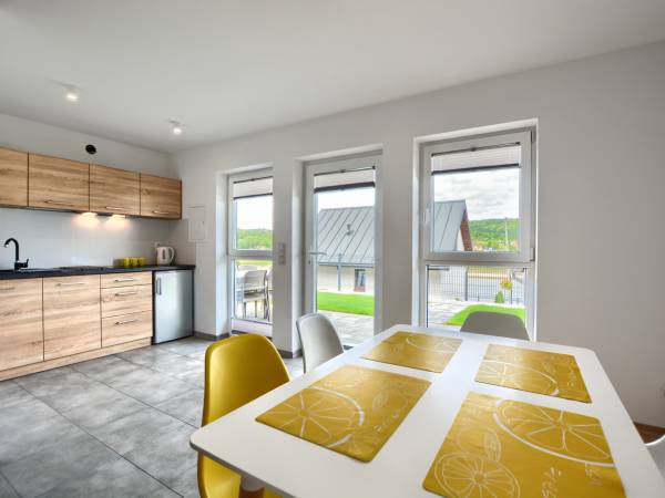 Nad Zatoką Kompleks Wypoczynkowy