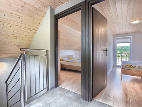 Nad Zatoką Kompleks Wypoczynkowy